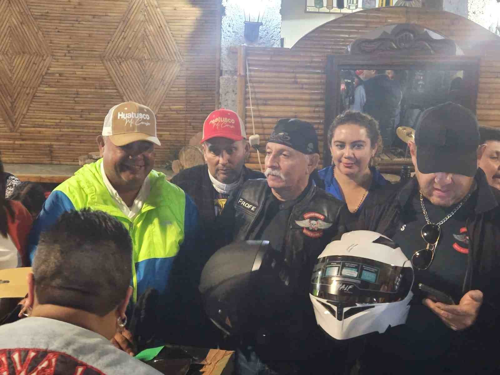 RODADA ORGULLO VERACRUZANO, DE BENEFICIO PARA HUATUSCO