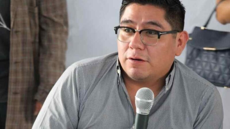 EN MORENA TODAS Y TODOS TIENEN OPORTUNIDADES: RAMÍREZ ZEPETA