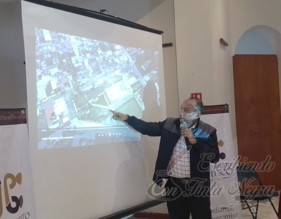 DENUNCIAN A EX ALCALDESA POR DESVÍO DE 12 MILLONES