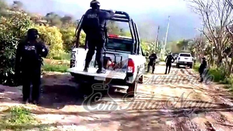 ABATIDO EN RAFAEL DELGADO, QUIEN ASESINÓ A ALCALDE