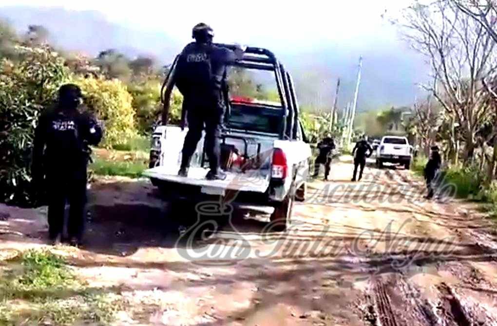 ABATIDO EN RAFAEL DELGADO, QUIEN ASESINÓ A ALCALDE