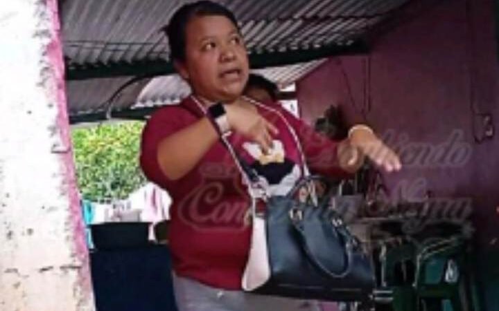 DENUNCIAN A PRESUNTA ESTAFADORA