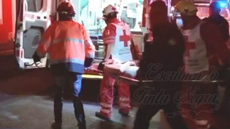 INTENTA SUICIDARSE EN FORTÍN