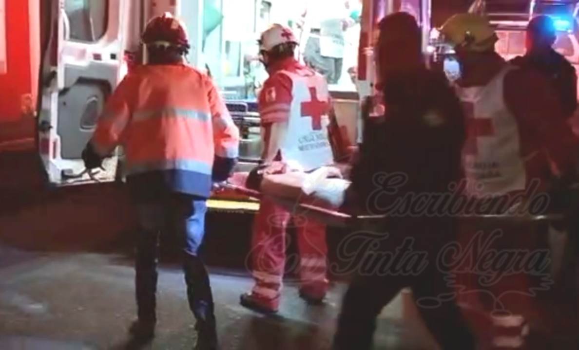 INTENTA SUICIDARSE EN FORTÍN