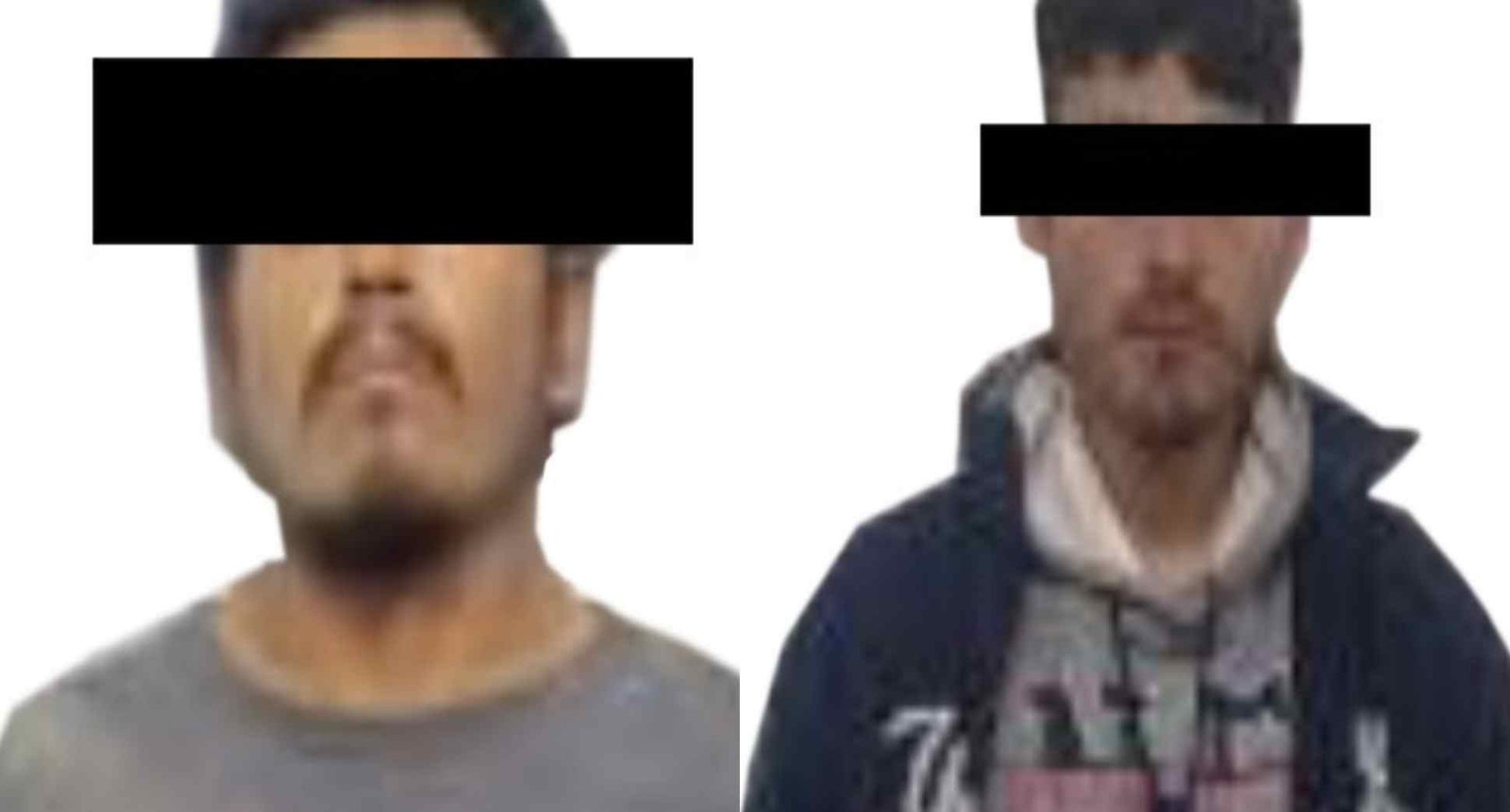 CAPTURAN A 10 CON ARMAS Y DROGA