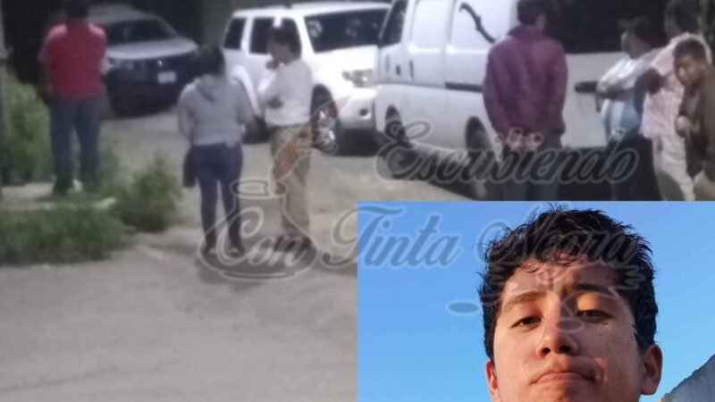 EJECUTADO EN FORTÍN