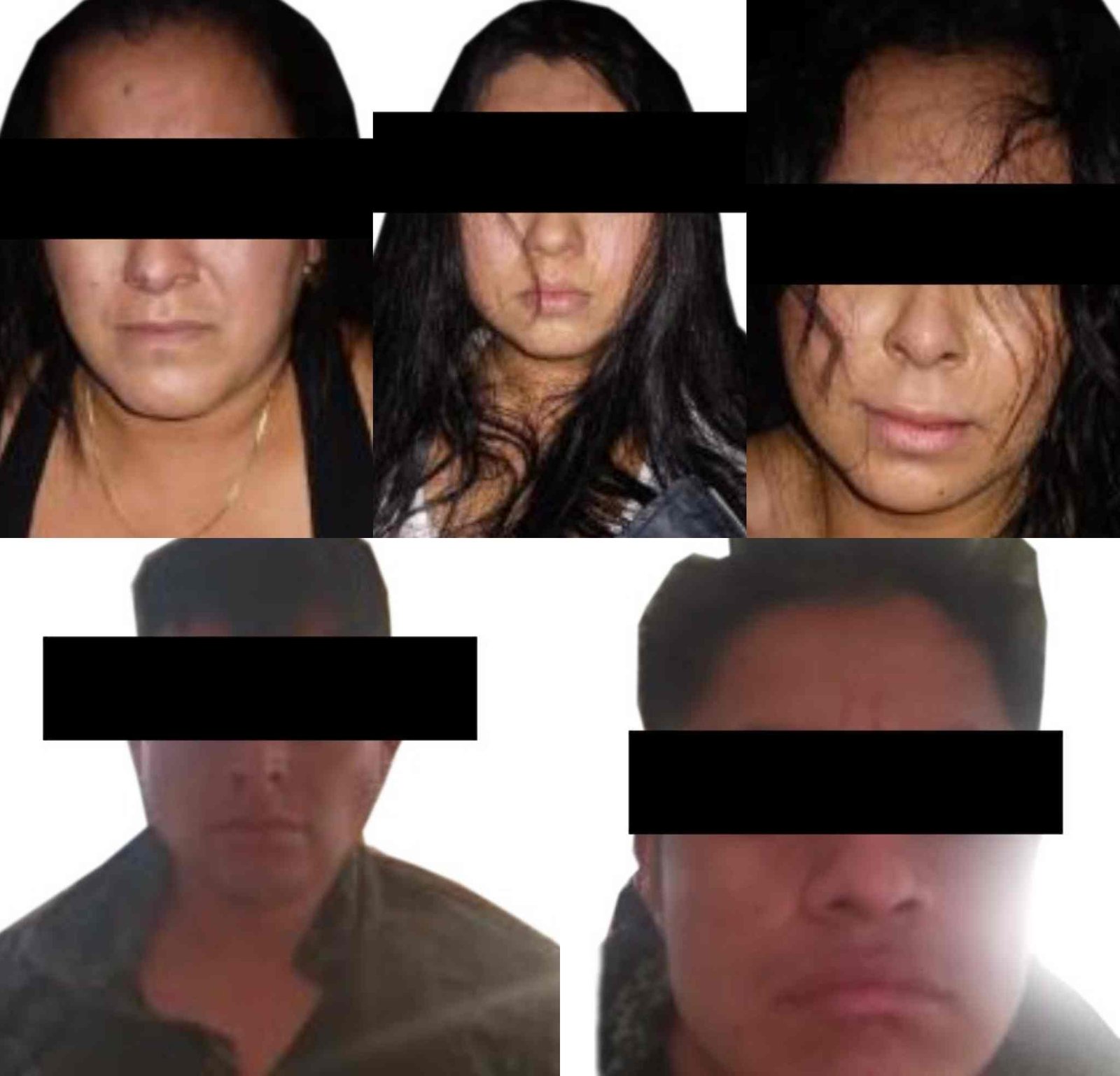 LE DAN PRISIÓN PREVENTIVA A QUIENES SE ENFRENTARON A SSP