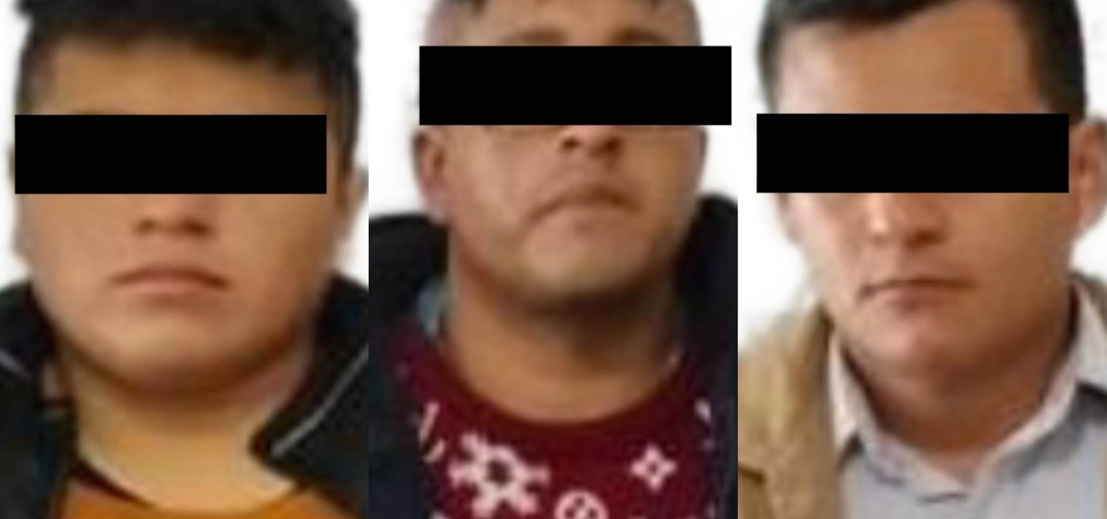 CAPTURAN A ASALTA TRÁILERS