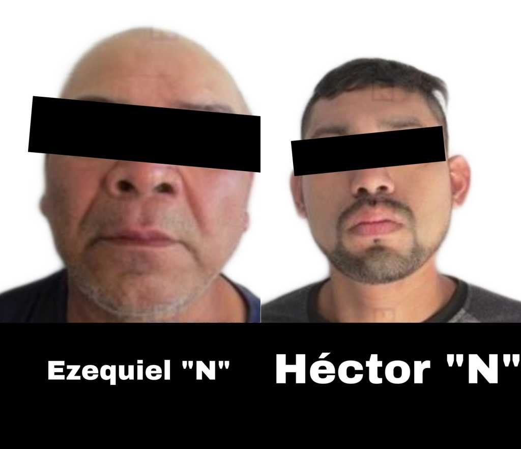 DETIENEN A DOS VENDEDORES DE DROGA