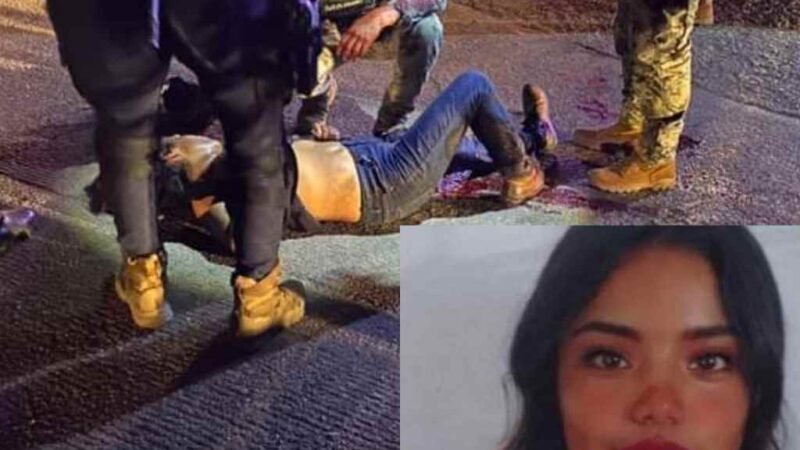 ASESINAN A JOVENCITA: SU NOVIO LA ABANDONÓ A SU SUERTE