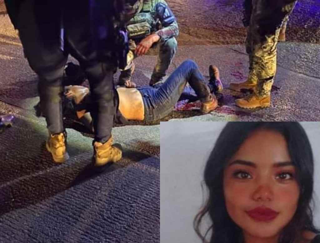 ASESINAN A JOVENCITA: SU NOVIO LA ABANDONÓ A SU SUERTE