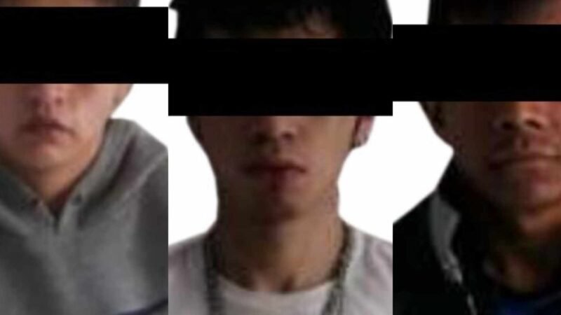 CAEN NARCO MENUDISTAS EN IXHUATLANCILLO