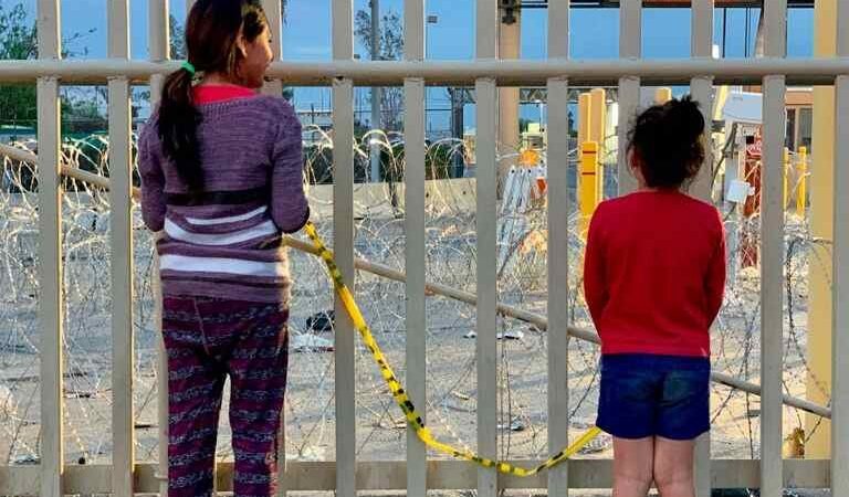 SEDENA INTERCEPTA A 57 NIÑOS MIGRANTES QUE ARRIBARON SOLOS A LA FRONTERA DE MÉXICO