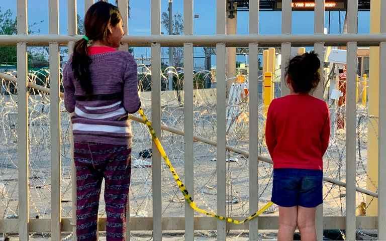 SEDENA INTERCEPTA A 57 NIÑOS MIGRANTES QUE ARRIBARON SOLOS A LA FRONTERA DE MÉXICO