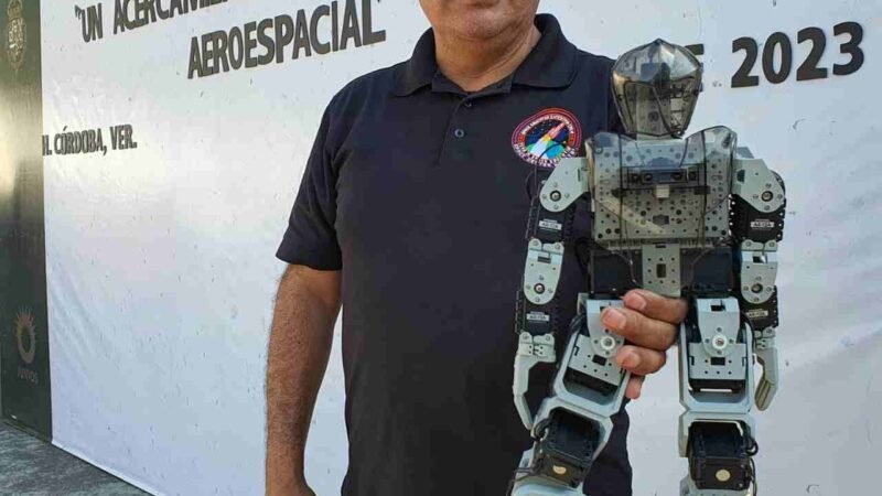 INICIA PROGRAMA “UN ACERCAMIENTO A LA TECNOLOGÍA AEROESPACIAL”