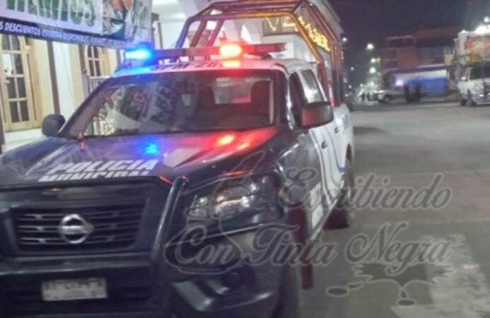 ALERTAN POR LLAMADAS DE EXTORSIÓN EN CHOCAMÁN