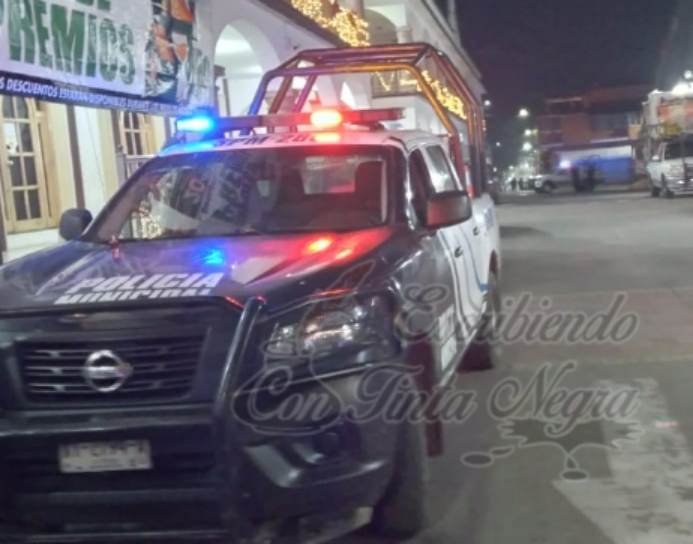 ALERTAN POR LLAMADAS DE EXTORSIÓN EN CHOCAMÁN
