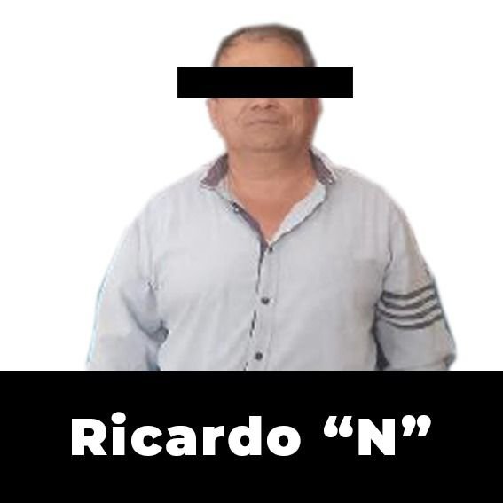 CAPTURAN A SUJETO ARMADO EN OMEALCA