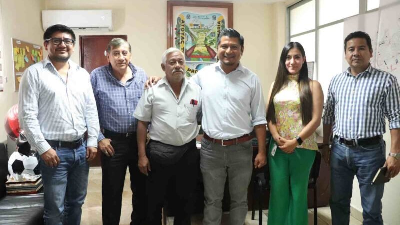 CONVOCAN DANZANTES DE POTRERO NUEVO A REUNIÓN POR SEMANA SANTA