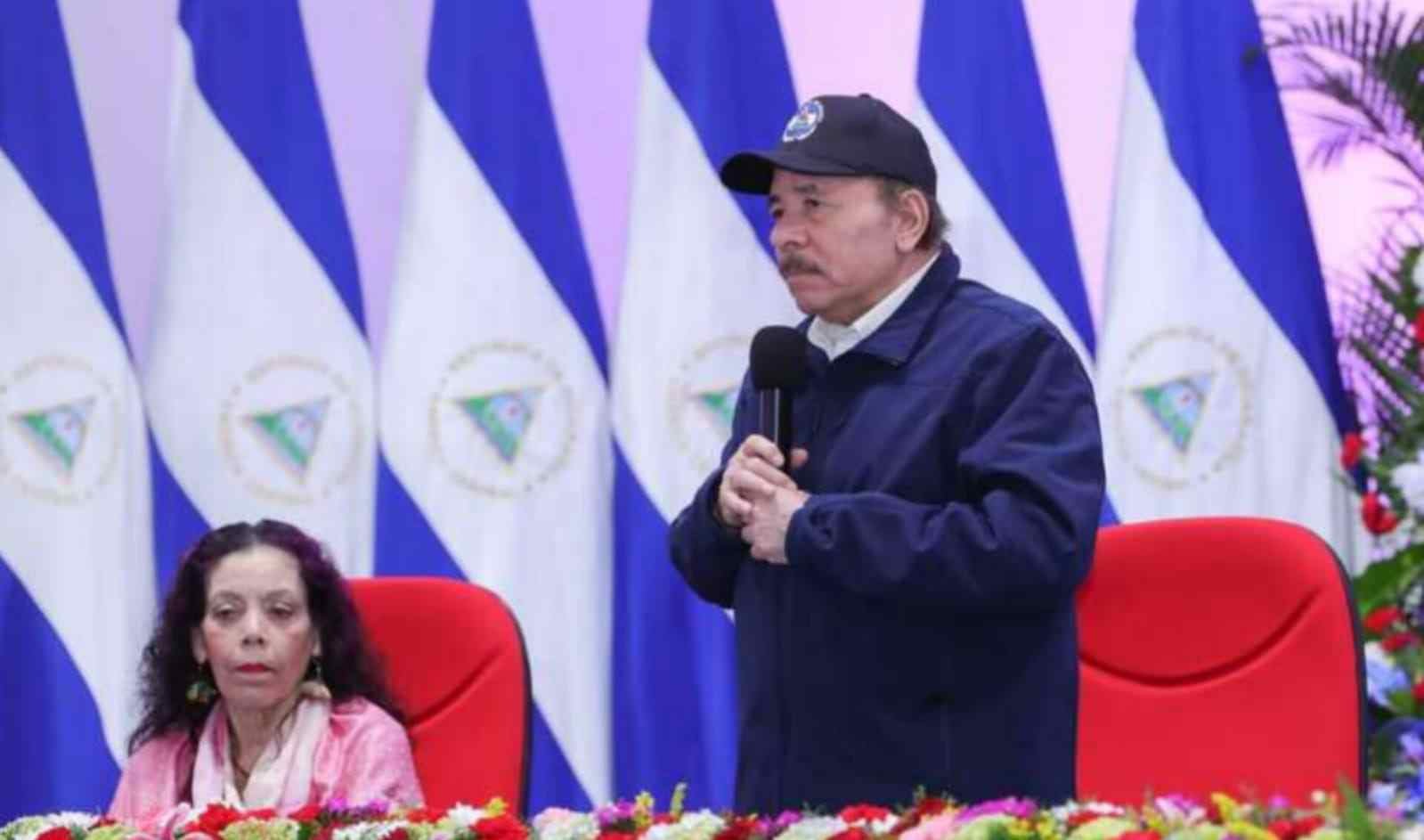 PRESIDENTE DE NICARAGUA PLANTEA QUE TODOS LOS PAÍSES TENGAN SU “ARMITA ATÓMICA”