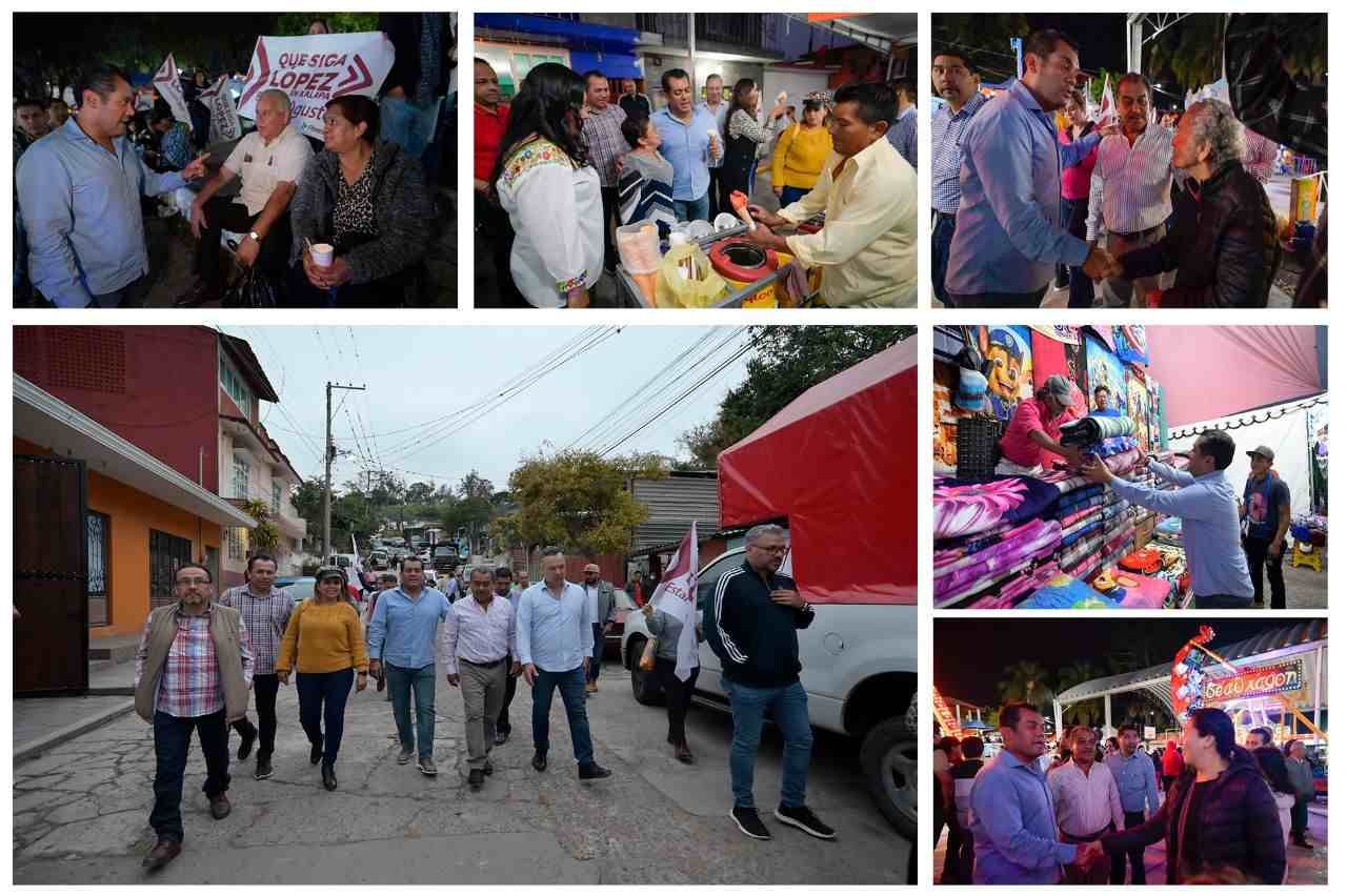 EL CHICO, A GUSTO CON SERGIO GUTIÉRREZ LUNA