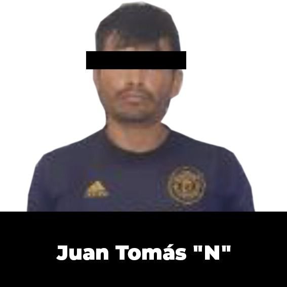 DETIENEN A HOMBRE ARMADO EN CARRILLO PUERTO