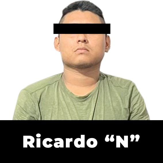 ATACA A LA POLICÍA A BALAZOS; FUE DETENIDO