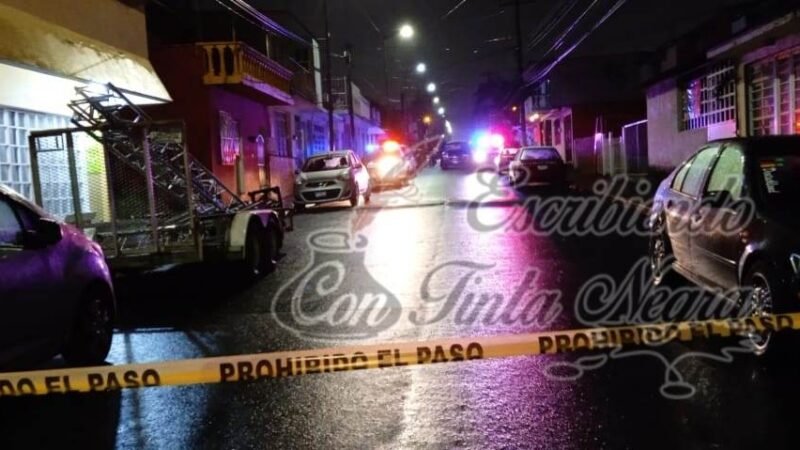 EJECUTAN A PADRE E HIJO