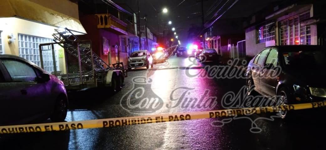 EJECUTAN A PADRE E HIJO