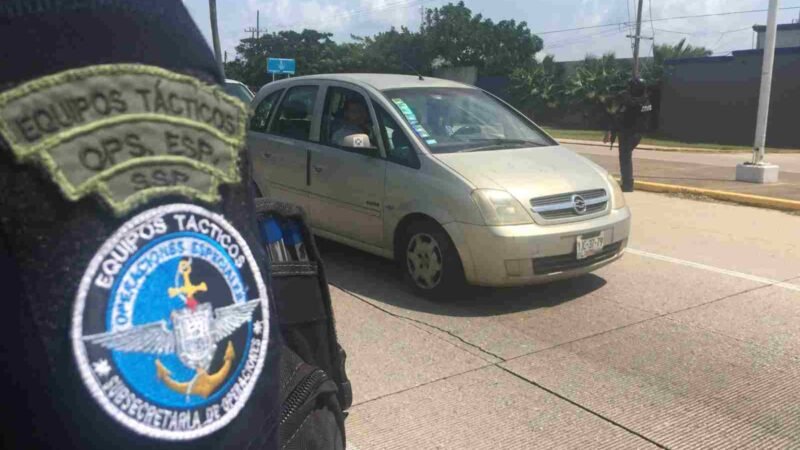 INTERVIENEN A 61 INDOCUMENTADOS EN LA ZONA CENTRO