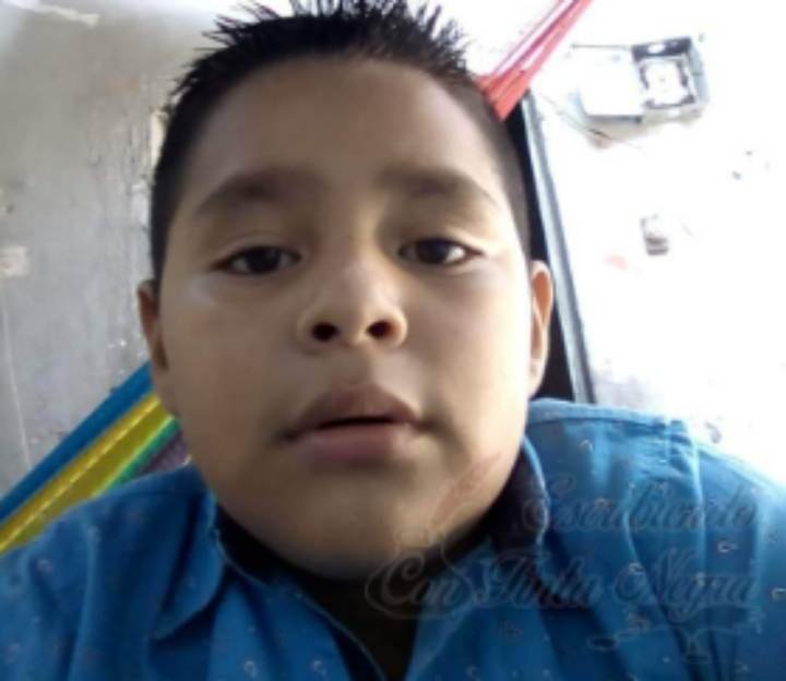 DESAPARECE MENOR EN CÓRDOBA