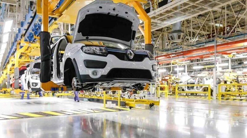 RENAULT VOLVERÁ A FABRICAR AUTOS EN MÉXICO