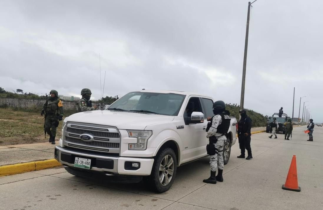 MANTIENE SSP OPERATIVOS Y PUESTOS DE INSPECCIÓN