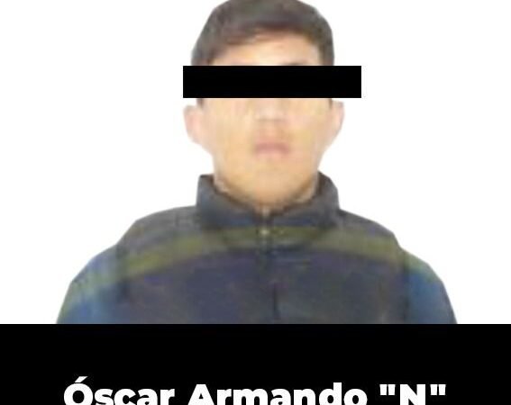 INTERVIENEN A CONDUCTOR CON MOTO ROBADA