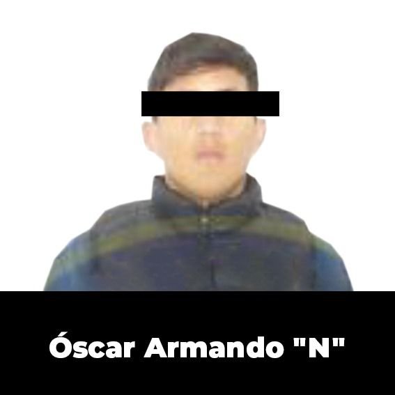 INTERVIENEN A CONDUCTOR CON MOTO ROBADA