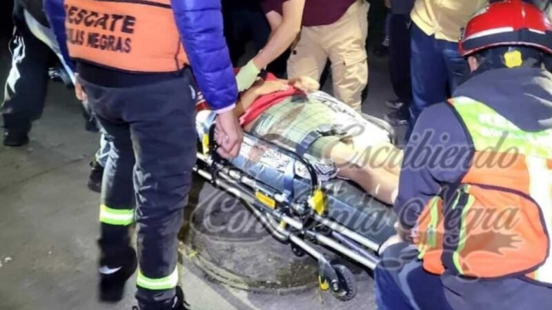 SECUESTRAN A MUJER; LA LIBERAN EN FORTÍN