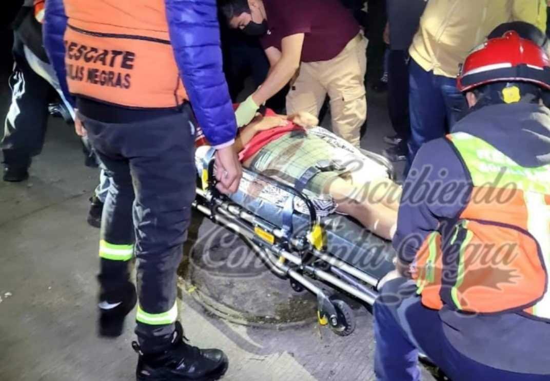 SECUESTRAN A MUJER; LA LIBERAN EN FORTÍN