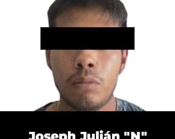 LO DETIENEN CON AUTO ROBADO Y DROGA EN FORTÍN