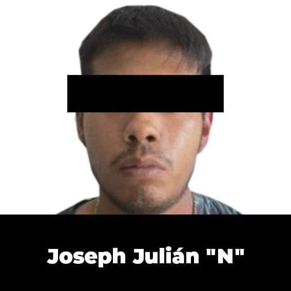 LO DETIENEN CON AUTO ROBADO Y DROGA EN FORTÍN