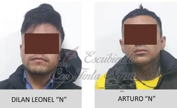 CONFIRMAN DETENCIÓN DE DOS TRAS BALACERA EN SANTA ANA ATZACAN