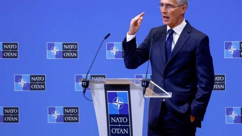 OTAN DENUNCIA INCREMENTO DE ESPIONAJE DE CHINA EN EUROPA