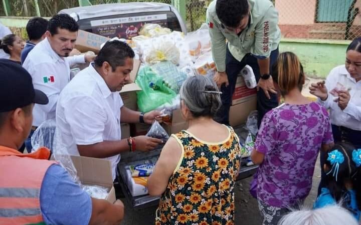 PONEN EN MARCHA PROGRAMA PILOTO DE BANCO DE ALIMENTOS