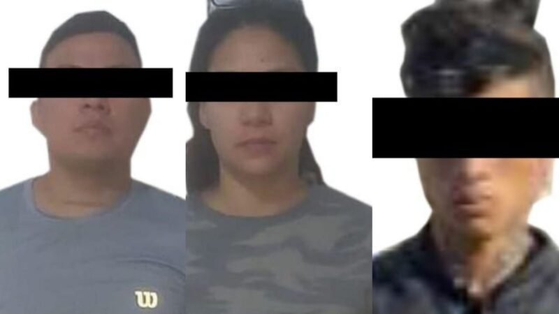 INTERVIENEN A TRAFICANTES DE PERSONAS