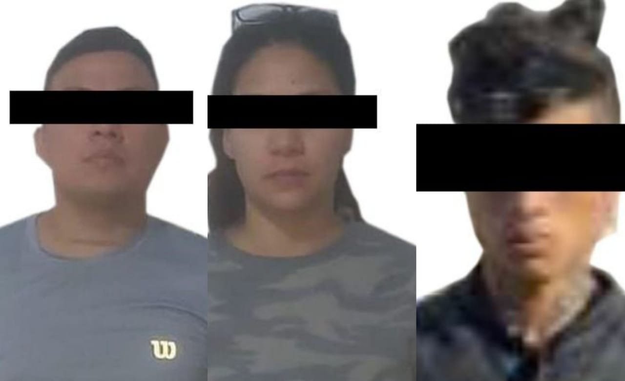 INTERVIENEN A TRAFICANTES DE PERSONAS