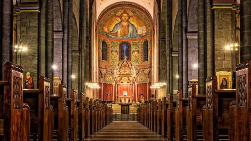 IGLESIA PEDIRÁ PERDÓN POR CASOS DE PEDERASTIA EN COLOMBIA