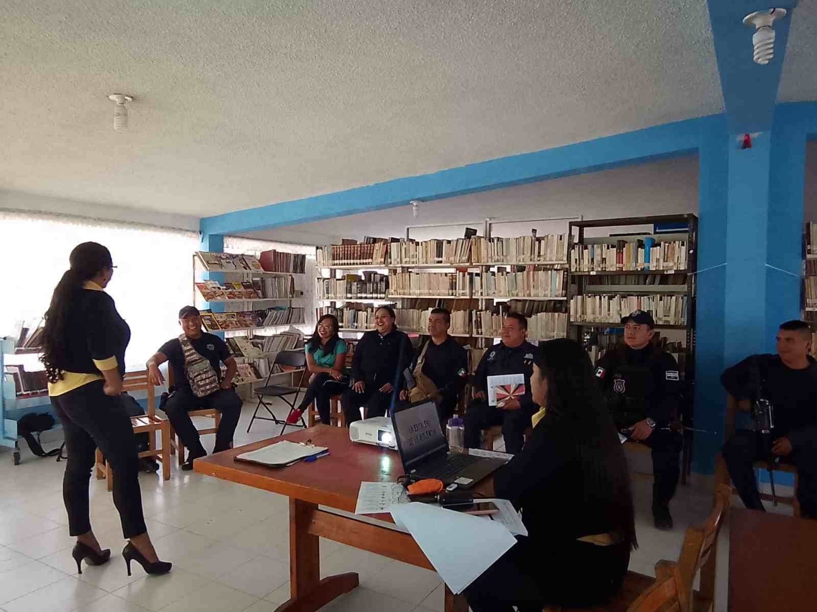 INTENSIFICAN EN IXHUATLÁN ACCIONES PARA PREVENIR LA VIOLENCIA DE GÉNERO