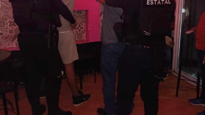 IMPLEMENTAN “CERO TOLERANCIA” EN BARES Y CANTINAS