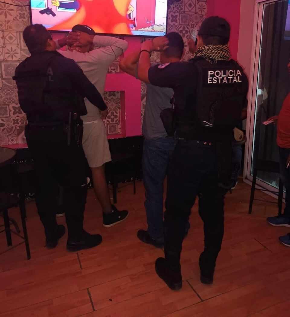 IMPLEMENTAN “CERO TOLERANCIA” EN BARES Y CANTINAS