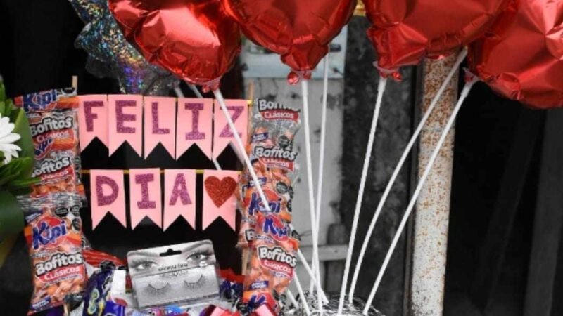 INVITA COMERCIO A EXPO VENTA DEL AMOR POR FORTÍN