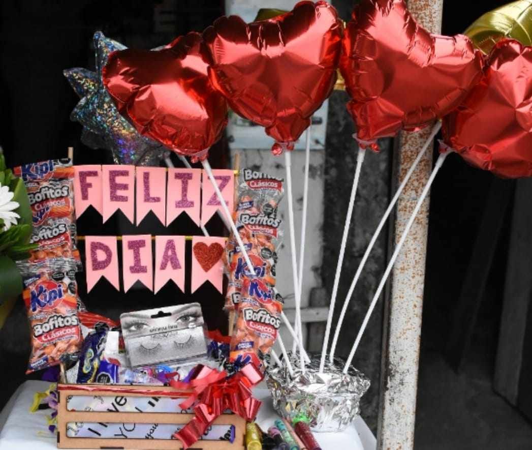 INVITA COMERCIO A EXPO VENTA DEL AMOR POR FORTÍN